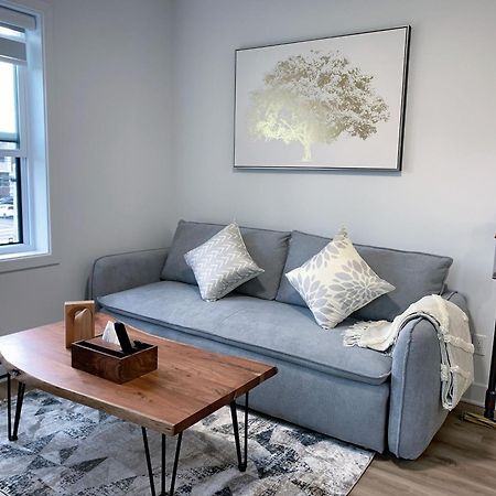 10 Minutes To Dt With Free Parking Apartment Longueuil Ngoại thất bức ảnh