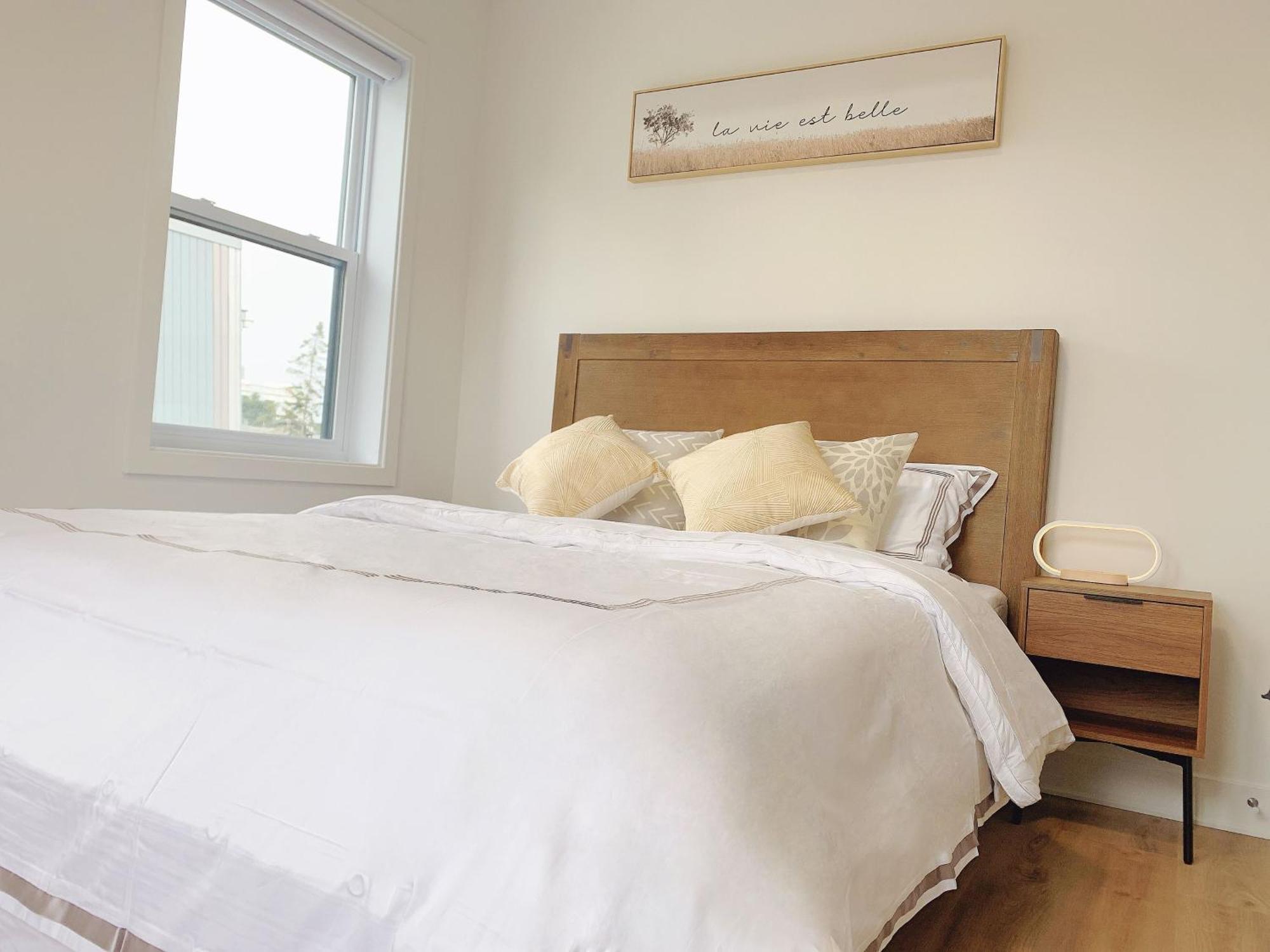 10 Minutes To Dt With Free Parking Apartment Longueuil Ngoại thất bức ảnh